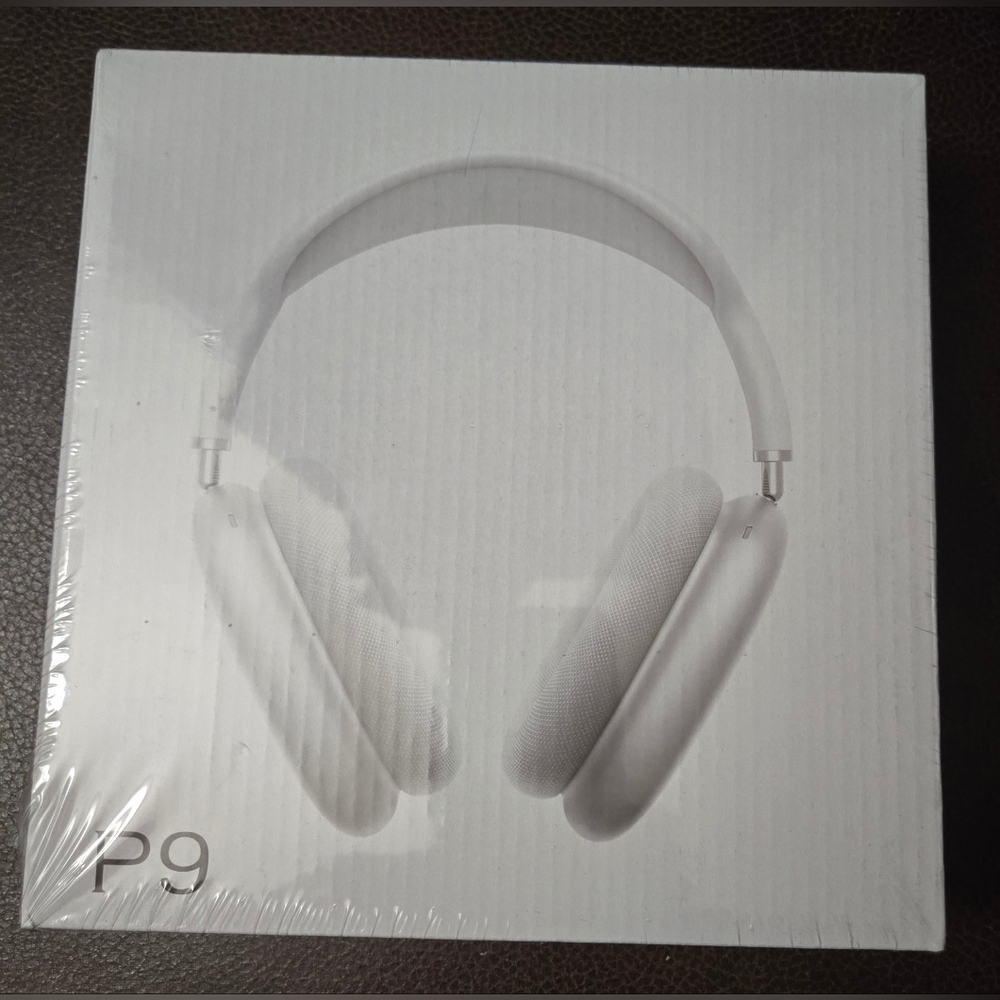 P9 Over-Ear Wireless Headphones